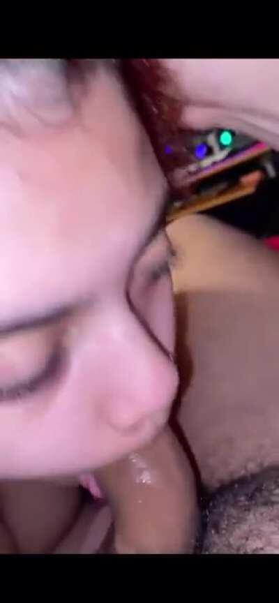 no hands needed 🤭