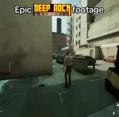 Deep rock heist galactic 3