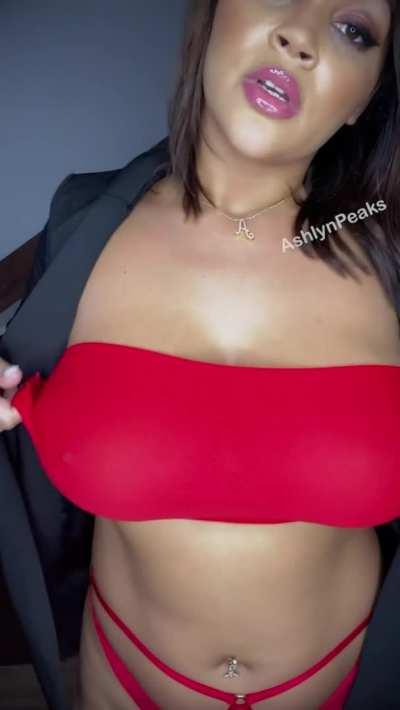 That Was My First Big Drop For You Reddit [OC]