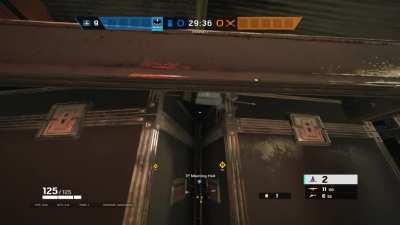I might have just accidentally found the best Kaid spot on Oregon
