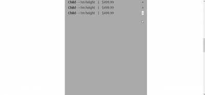 [November 2020 prompt] Store automatically adds 100 items to your cart