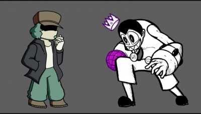 sad garcello x cancerlord love story