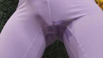 Unconventional gardening techniques thrill boss and assistant in unexpected encounter