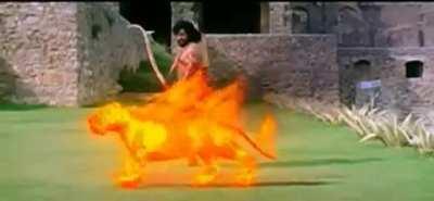 Apologies for not knowing Telugu but did I got the right RRR(2022) dvd?