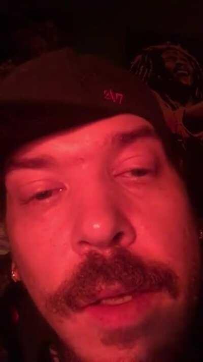 he looks like a very mentally stable gentleman