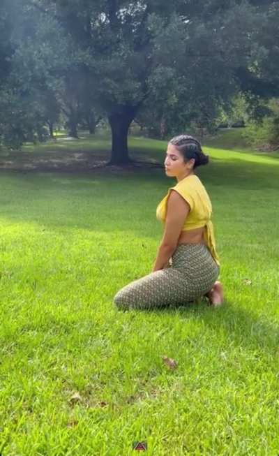 What a unique thicc figure