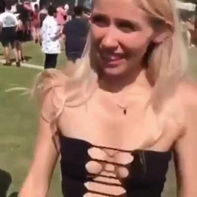 Хорошо глотает однако