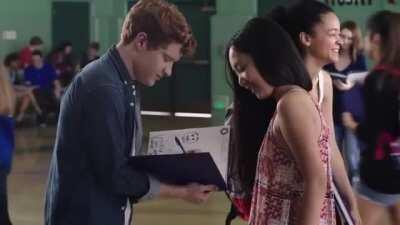 Awww what a Cure story