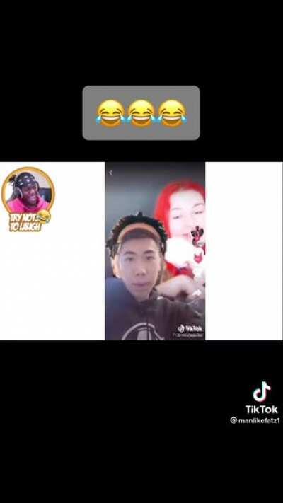 Some racist idiot who said she'd deny all white guys to dating got denied by every race