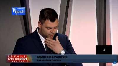 Trenutno stanje CG politike