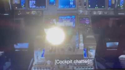 Passengers from South Africa are currently not allowed to exit the plane in Amsterdam amid fears over the new variant.