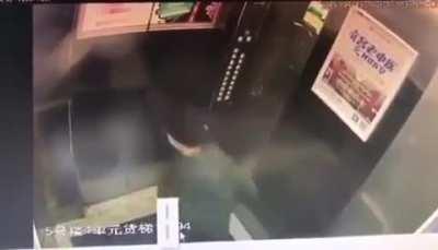 What could go wrong if I pissed on the elevator buttons