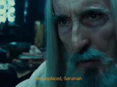 Part 2 Lord of the rings in Ramadan