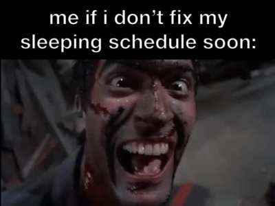 real (schizo update)