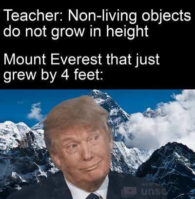 I heard it's gonna learn how to walk