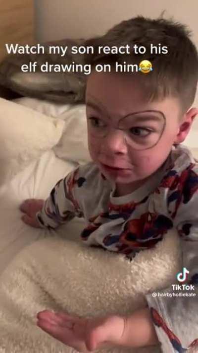 bloody ell whut huppen last night