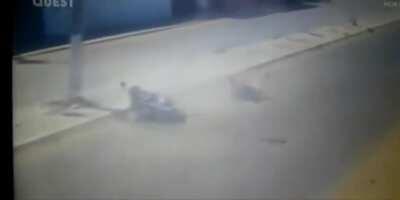 Real life looney toons