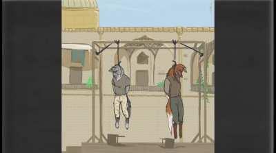 lets gather boys god cannot do all the work alone