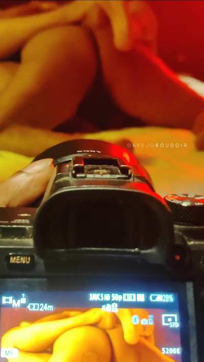 Behind the scenes ✖️ shoot archives