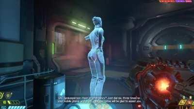 Doom Eternal in a nutshell (made by Nikolai)