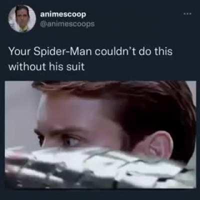 Something, something drone strike