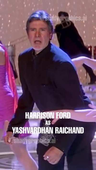 What If Kabhi Khushi Kabhie Gham Was Made in Hollywood