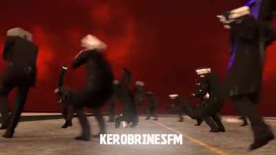 Is the Final count down