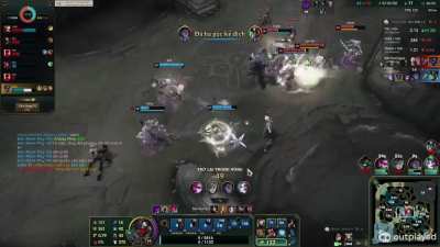 Alistar is such a fun champion