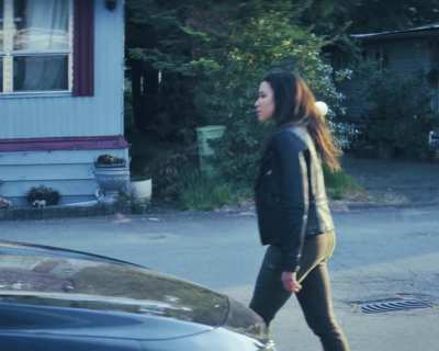 Birthday Booty: Jurnee Smollett in Smoke [S1E5-2025]