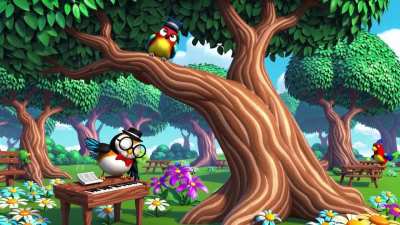 Zítra se těším, chlapci a děvčata!