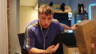 I actually felt really bad for Talia😂 (but is all joke,right?🤣)