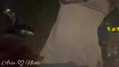 Outdoors walk and oee