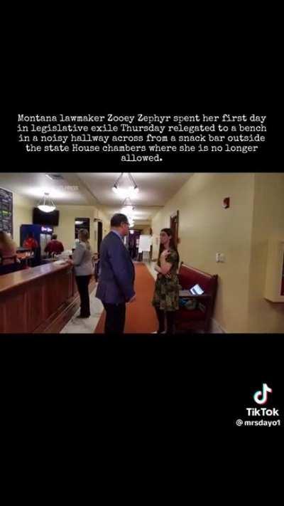 Nevertheless She Persisted