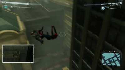 Took Taskmaster on a sky trip