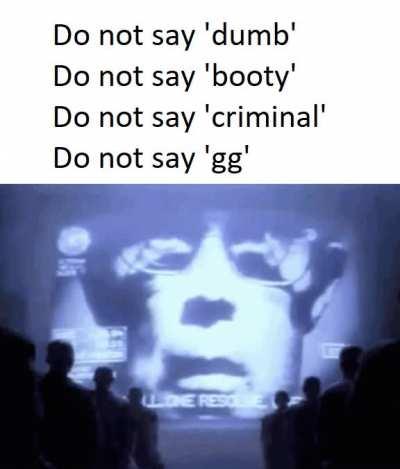 Disable chat if you want to live