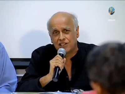 Mahesh Bhatt praises Terror accused, bigoted Zakir Naik . Bhatt had pinned 26/11 Mumbai Terror attack on the Hindus. Never forgive Never forget