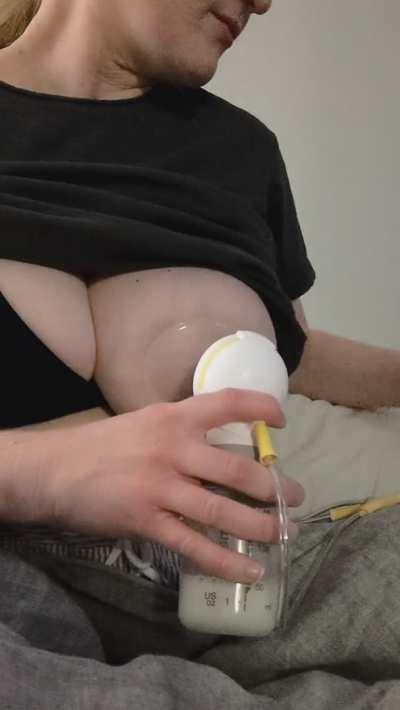 Think you can do better than my pump?