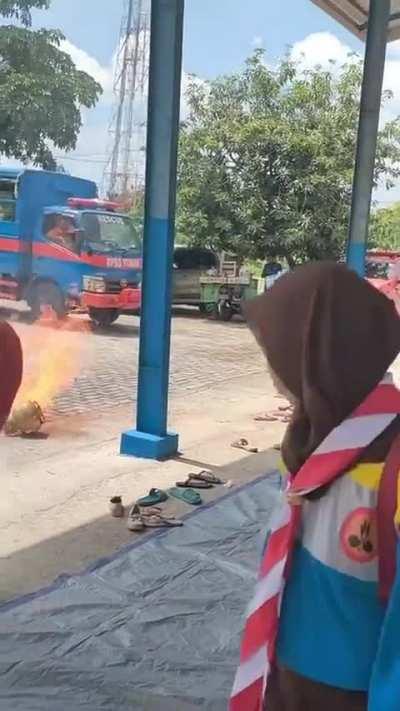 And they no longer wanted to grow up and be firemen. 