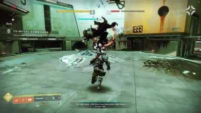 He just straight up said 