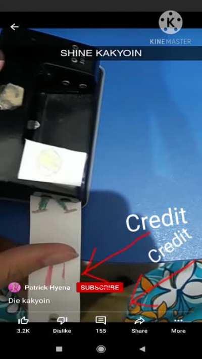 This is too funny man. (credit given)