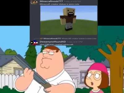 I just wanna talk to him