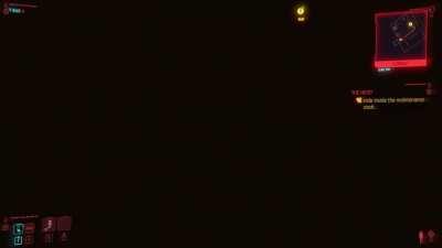 During the heist mission this happens when you don't hide :