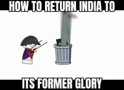 Make india great again