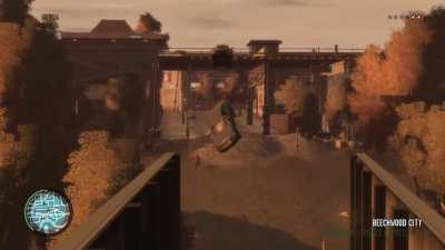 Not one of my proudest moments.