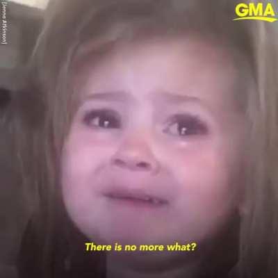 Girl is heartbroken when she realizes she can't marry her dad because he's taken