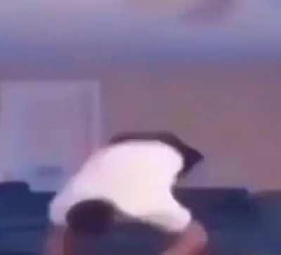 I'm 15 and this is yeet