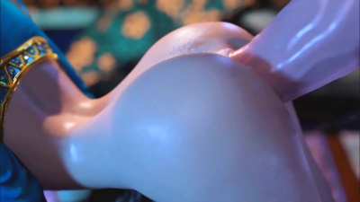 Princess Zelda [thebartender]