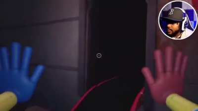 The worst way to play a horror game