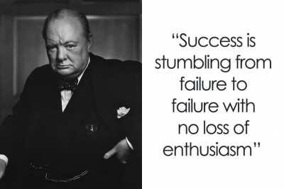 A quote from Churchill (sound on)