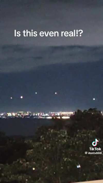 Groups of orbs spotted in the Philippines, location unknown, time unknown, but just posted 2 days ago. More videos on submission statement